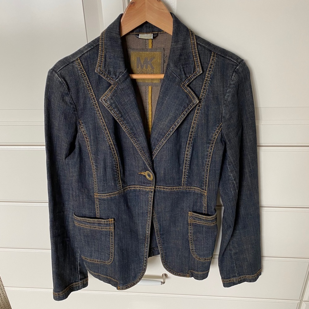 Michael Kors Jean jacket